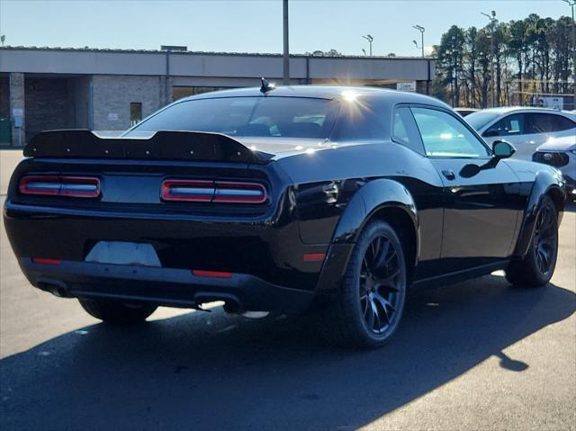 used 2015 Dodge Challenger car, priced at $13,498