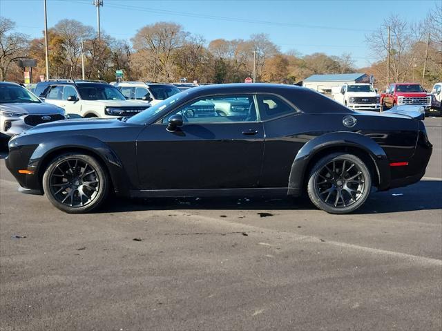 used 2015 Dodge Challenger car, priced at $13,498