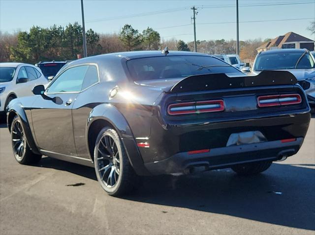 used 2015 Dodge Challenger car, priced at $13,498