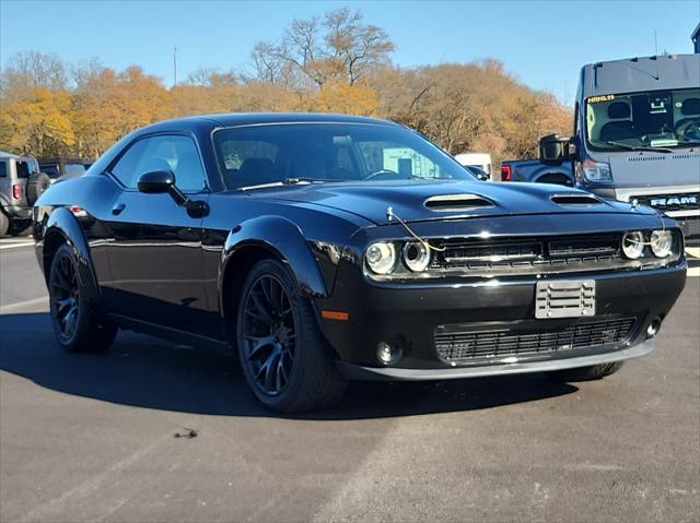 used 2015 Dodge Challenger car, priced at $13,498