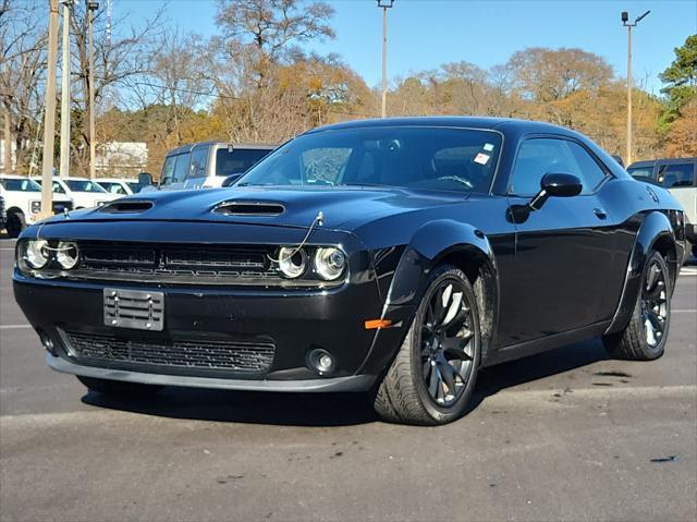 used 2015 Dodge Challenger car, priced at $13,705