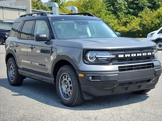 new 2024 Ford Bronco Sport car, priced at $36,285