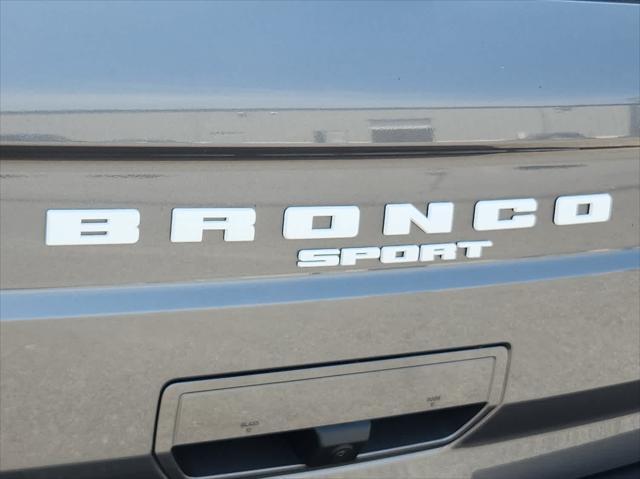 new 2024 Ford Bronco Sport car, priced at $36,285