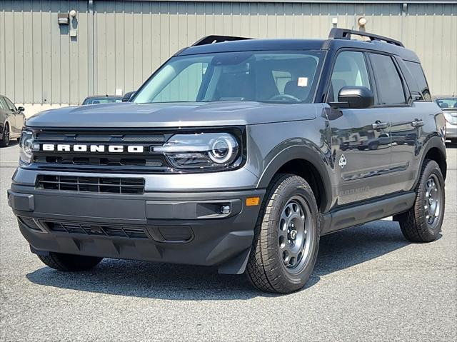 new 2024 Ford Bronco Sport car, priced at $36,285