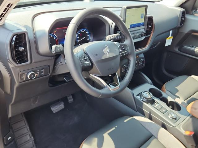 new 2024 Ford Bronco Sport car, priced at $36,285