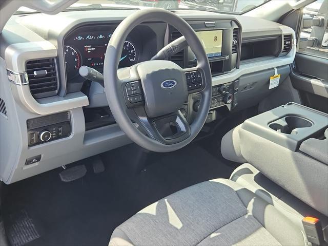 new 2025 Ford F-250 car, priced at $60,285