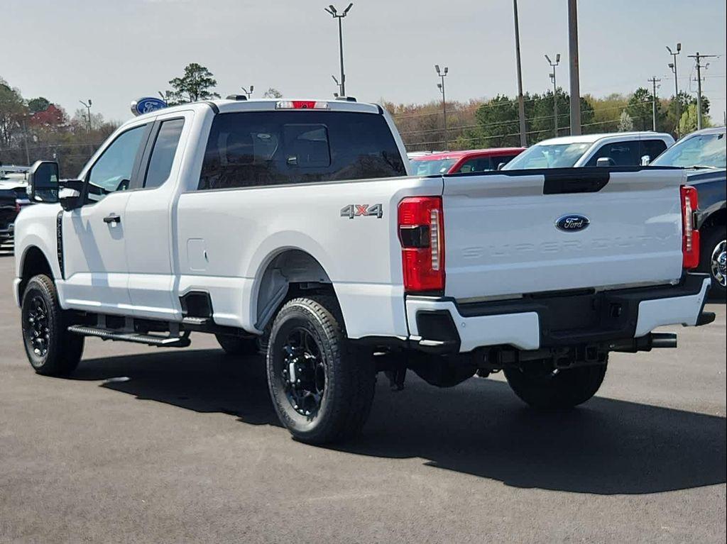 new 2025 Ford F-250 car, priced at $57,985