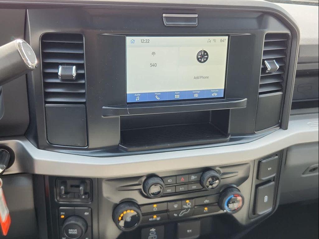 new 2025 Ford F-250 car, priced at $57,985