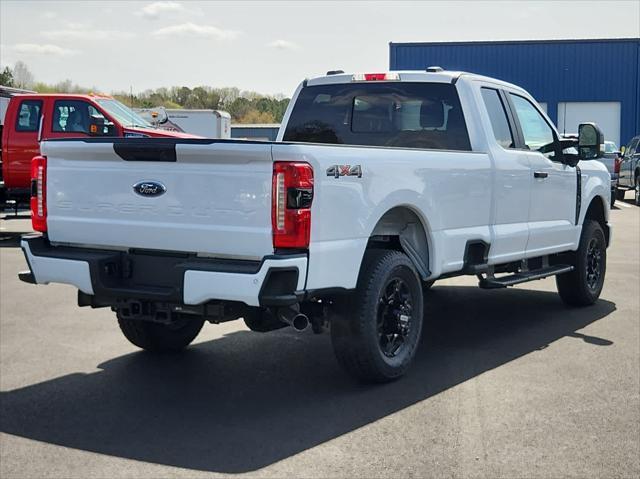 new 2025 Ford F-250 car, priced at $60,285