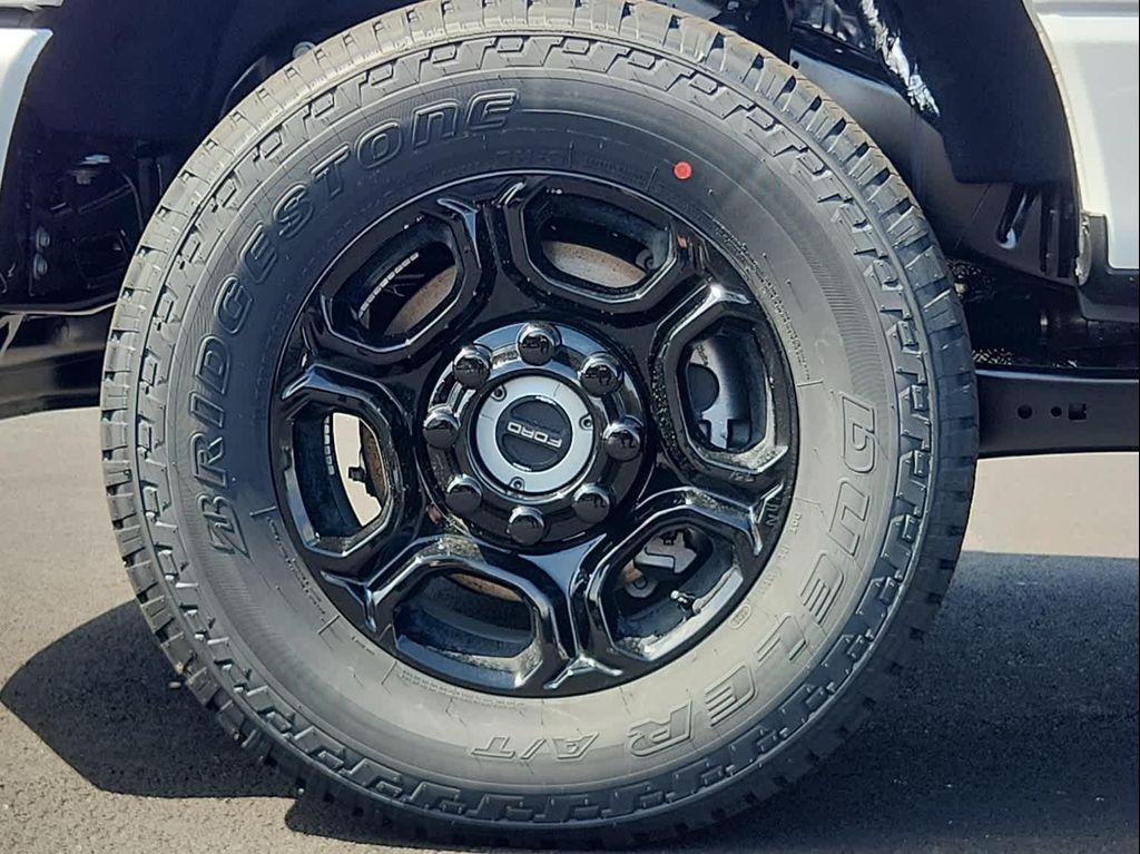 new 2025 Ford F-250 car, priced at $57,985
