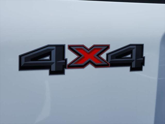 new 2025 Ford F-250 car, priced at $60,285