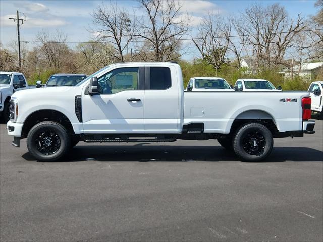 new 2025 Ford F-250 car, priced at $60,285