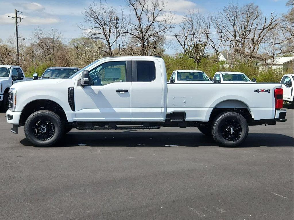 new 2025 Ford F-250 car, priced at $57,985