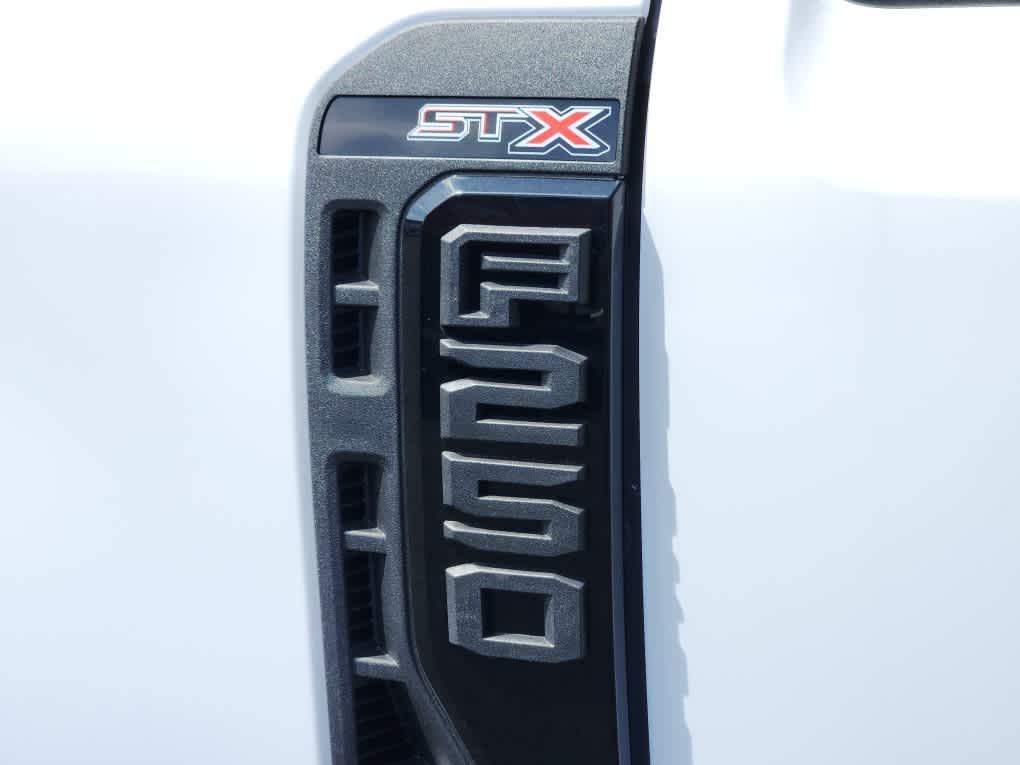 new 2025 Ford F-250 car, priced at $57,985