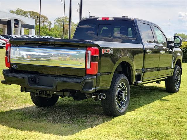 new 2024 Ford F-250 car, priced at $93,270