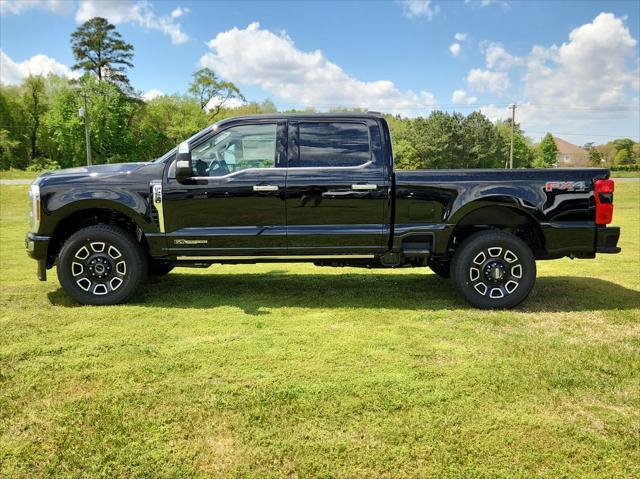 new 2024 Ford F-250 car, priced at $93,270