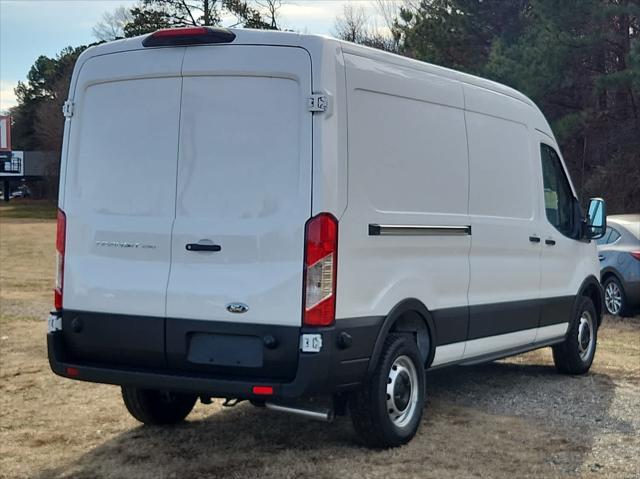 new 2024 Ford Transit-250 car, priced at $49,965