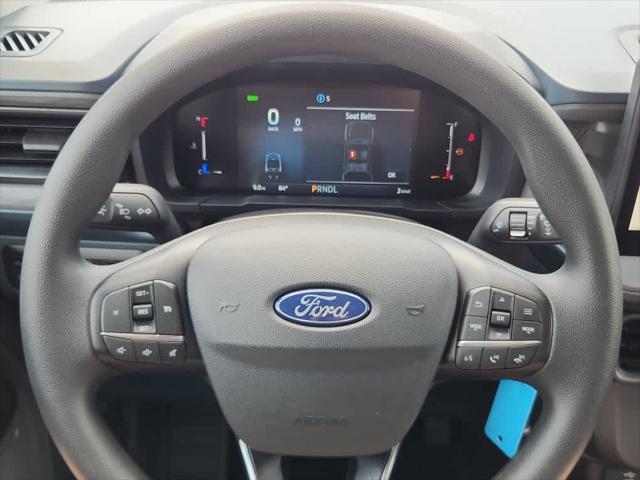 new 2025 Ford Maverick car, priced at $28,292