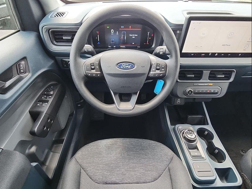 new 2025 Ford Maverick car, priced at $29,675