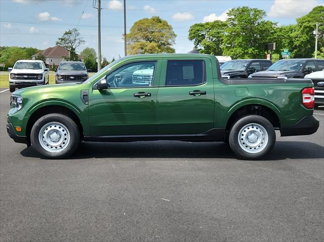 new 2025 Ford Maverick car, priced at $28,292