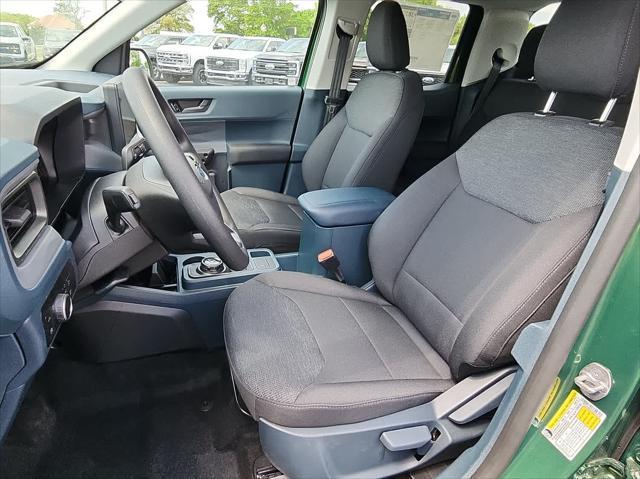 new 2025 Ford Maverick car, priced at $28,292