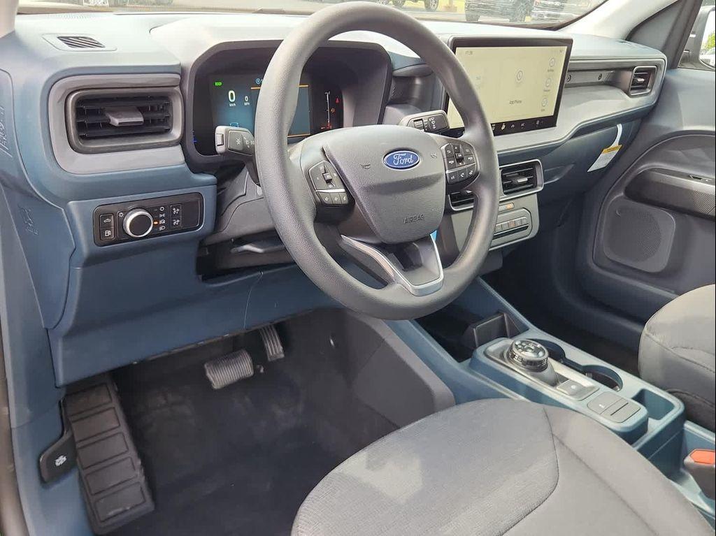 new 2025 Ford Maverick car, priced at $29,675