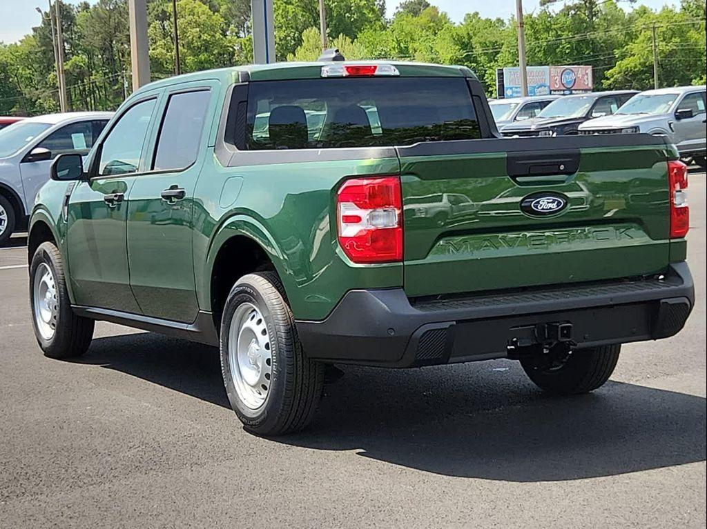 new 2025 Ford Maverick car, priced at $29,675