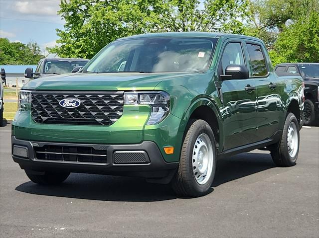 new 2025 Ford Maverick car, priced at $28,292
