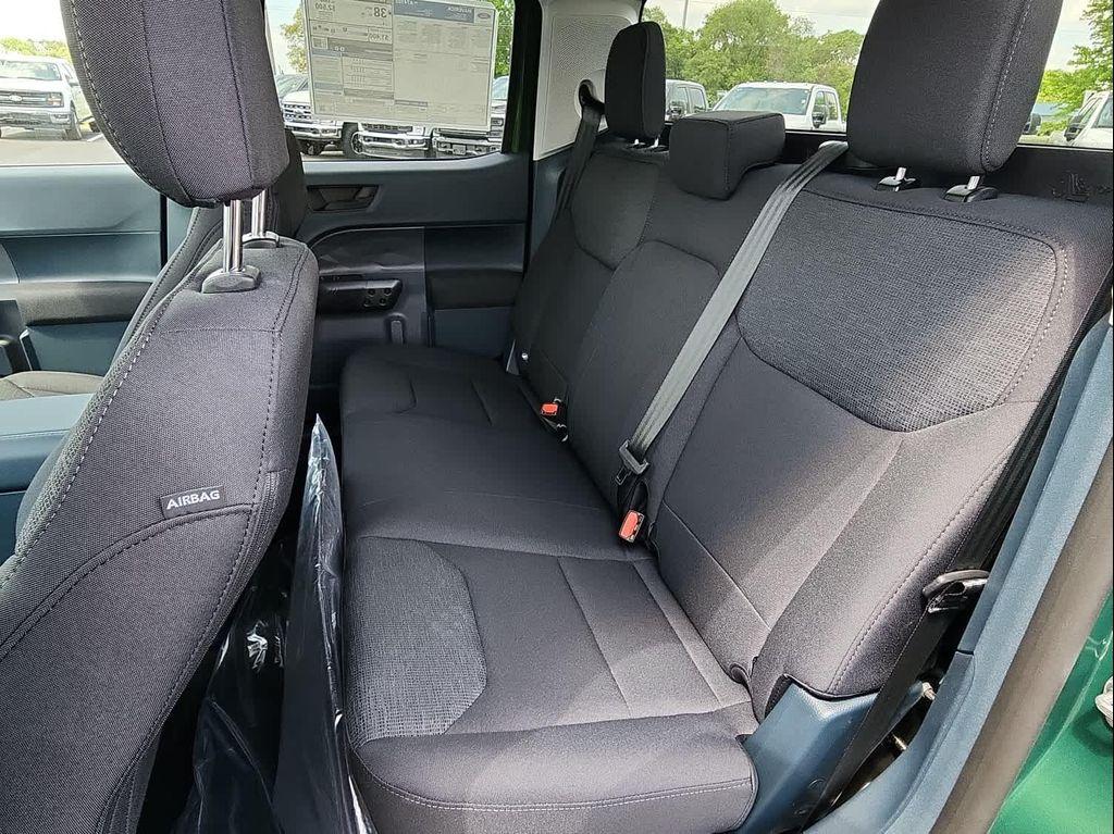 new 2025 Ford Maverick car, priced at $29,675