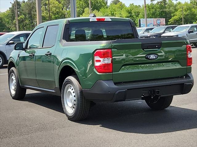 new 2025 Ford Maverick car, priced at $28,292