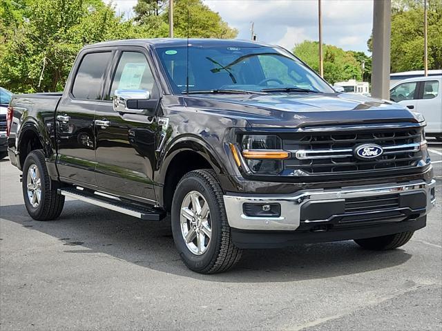 new 2024 Ford F-150 car, priced at $56,975