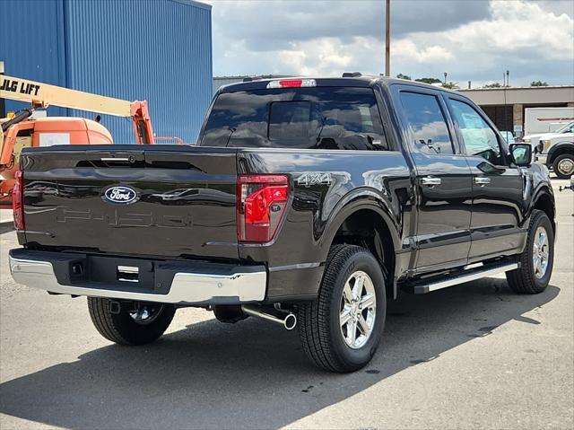 new 2024 Ford F-150 car, priced at $56,975