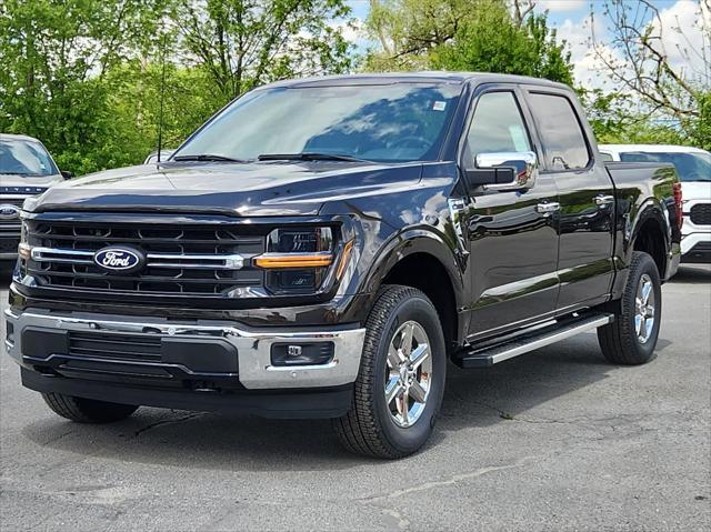 new 2024 Ford F-150 car, priced at $56,975