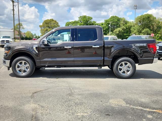 new 2024 Ford F-150 car, priced at $56,975