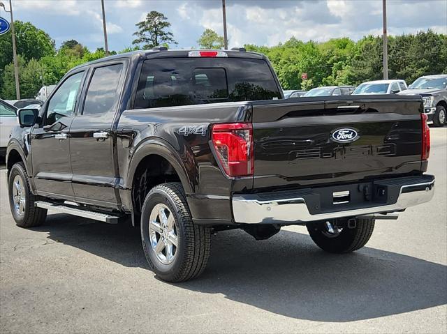 new 2024 Ford F-150 car, priced at $56,975