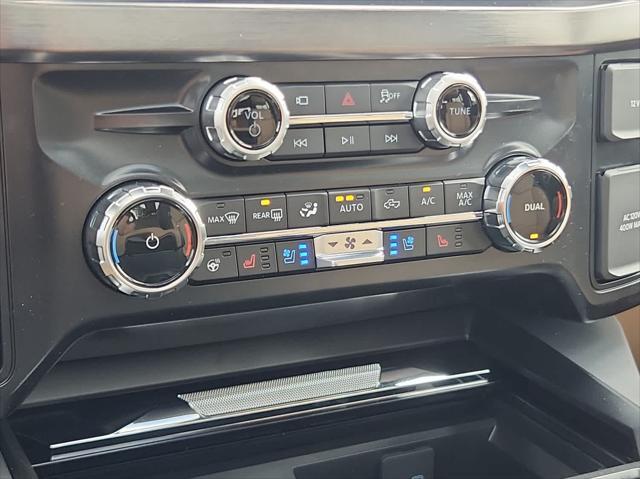 new 2025 Ford F-250 car, priced at $83,990