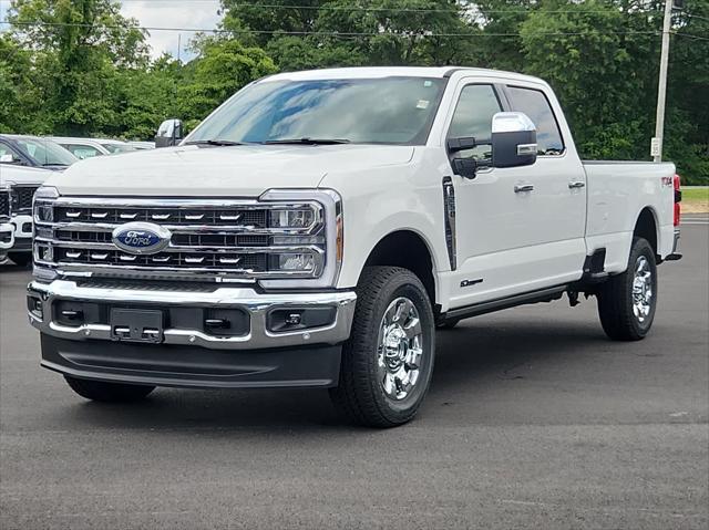new 2025 Ford F-250 car, priced at $83,990
