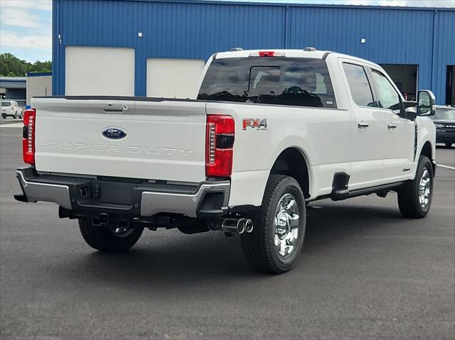 new 2025 Ford F-250 car, priced at $83,990