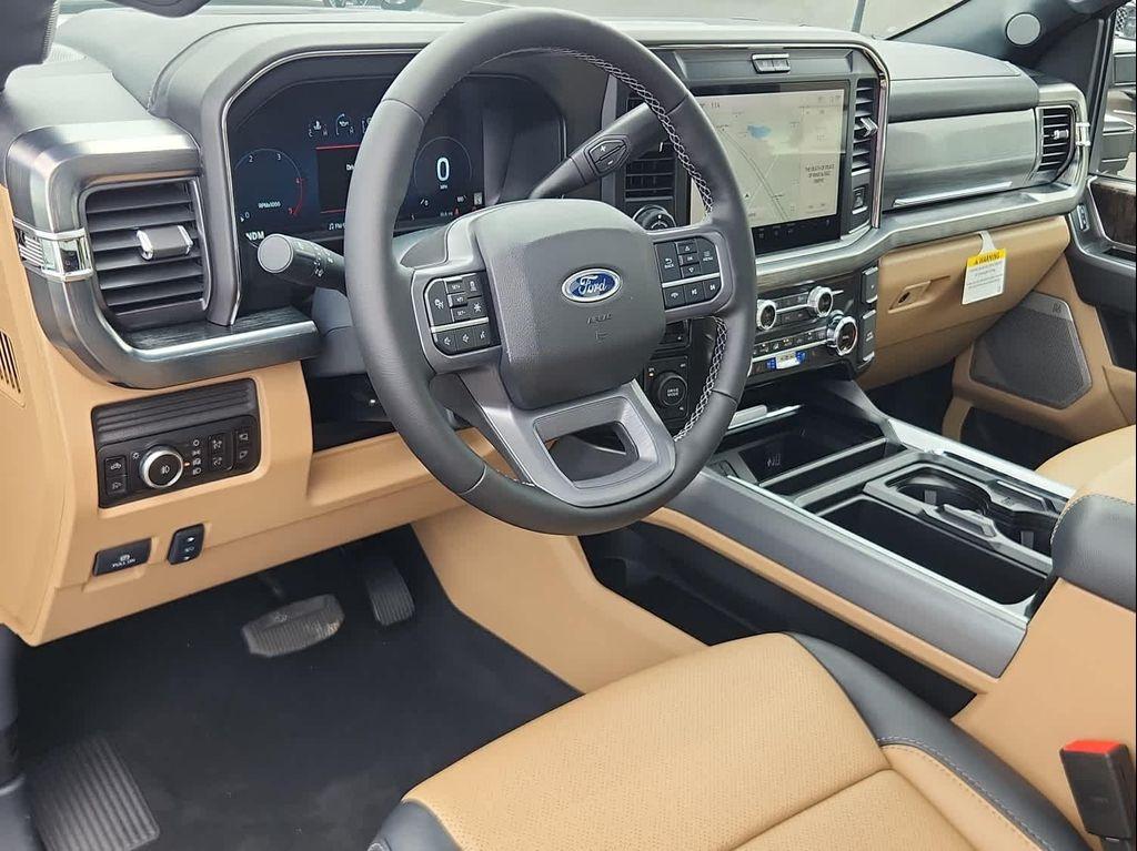 new 2025 Ford F-250 car, priced at $83,990