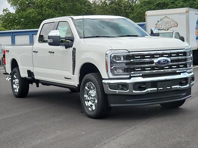 new 2025 Ford F-250 car, priced at $83,990