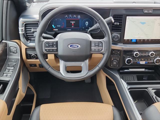 new 2025 Ford F-250 car, priced at $83,990