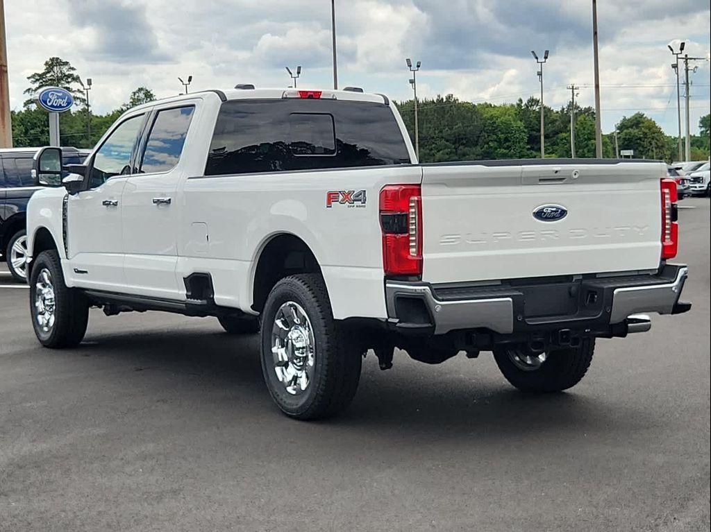 new 2025 Ford F-250 car, priced at $83,990