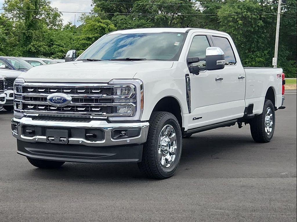 new 2025 Ford F-250 car, priced at $83,990