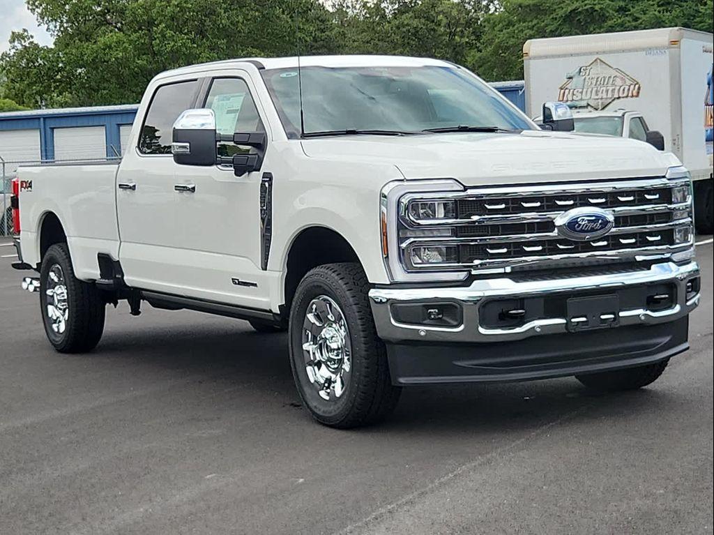 new 2025 Ford F-250 car, priced at $83,990