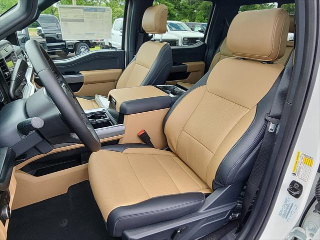 new 2025 Ford F-250 car, priced at $83,990