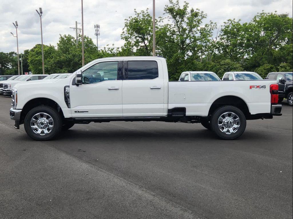 new 2025 Ford F-250 car, priced at $83,990