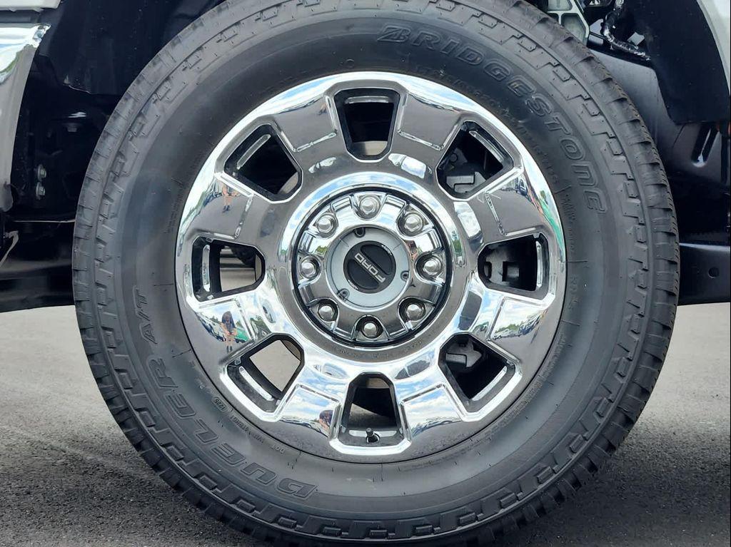 new 2025 Ford F-250 car, priced at $83,990
