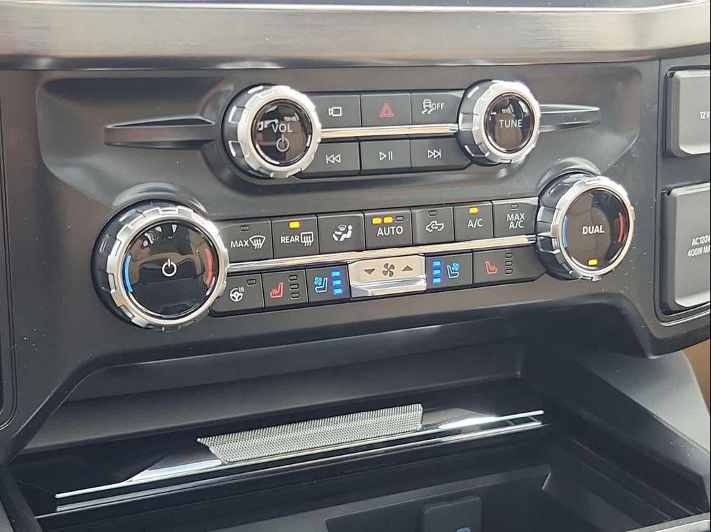 new 2025 Ford F-250 car, priced at $83,990