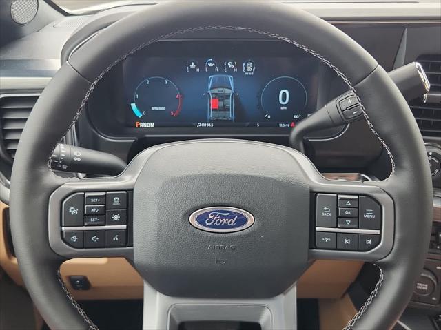 new 2025 Ford F-250 car, priced at $83,990