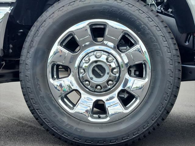 new 2025 Ford F-250 car, priced at $83,990